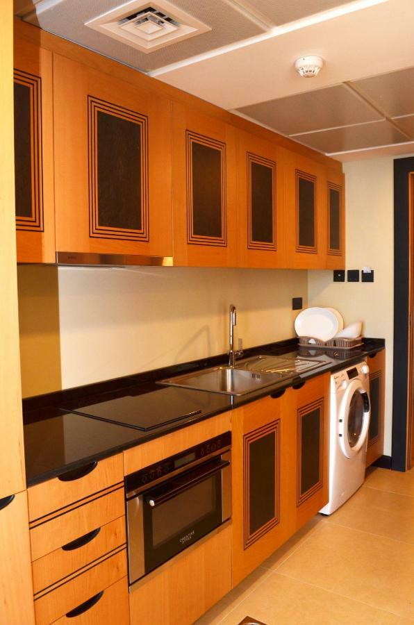 Apartamento Nooh Tower Al Hidd Exterior foto